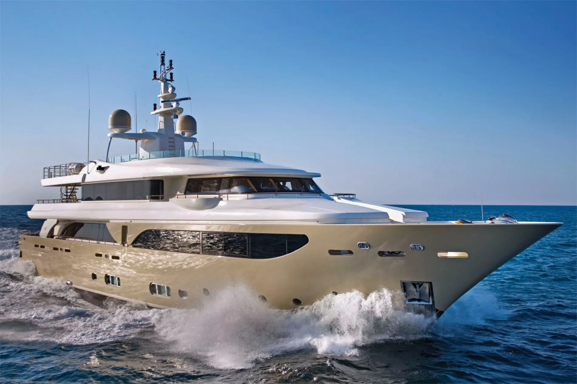 M/Y SOFICO