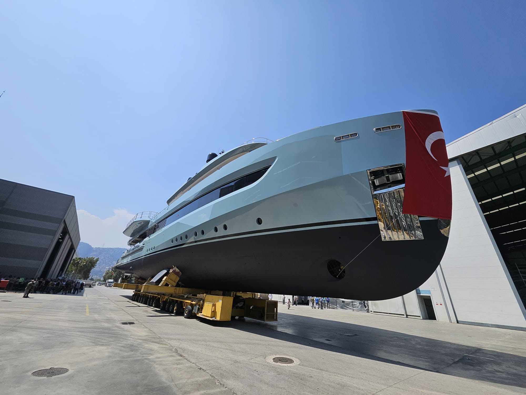 Alia Yachts - JMS Yachting