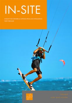 Fleet Circular - Onboard water sports activities