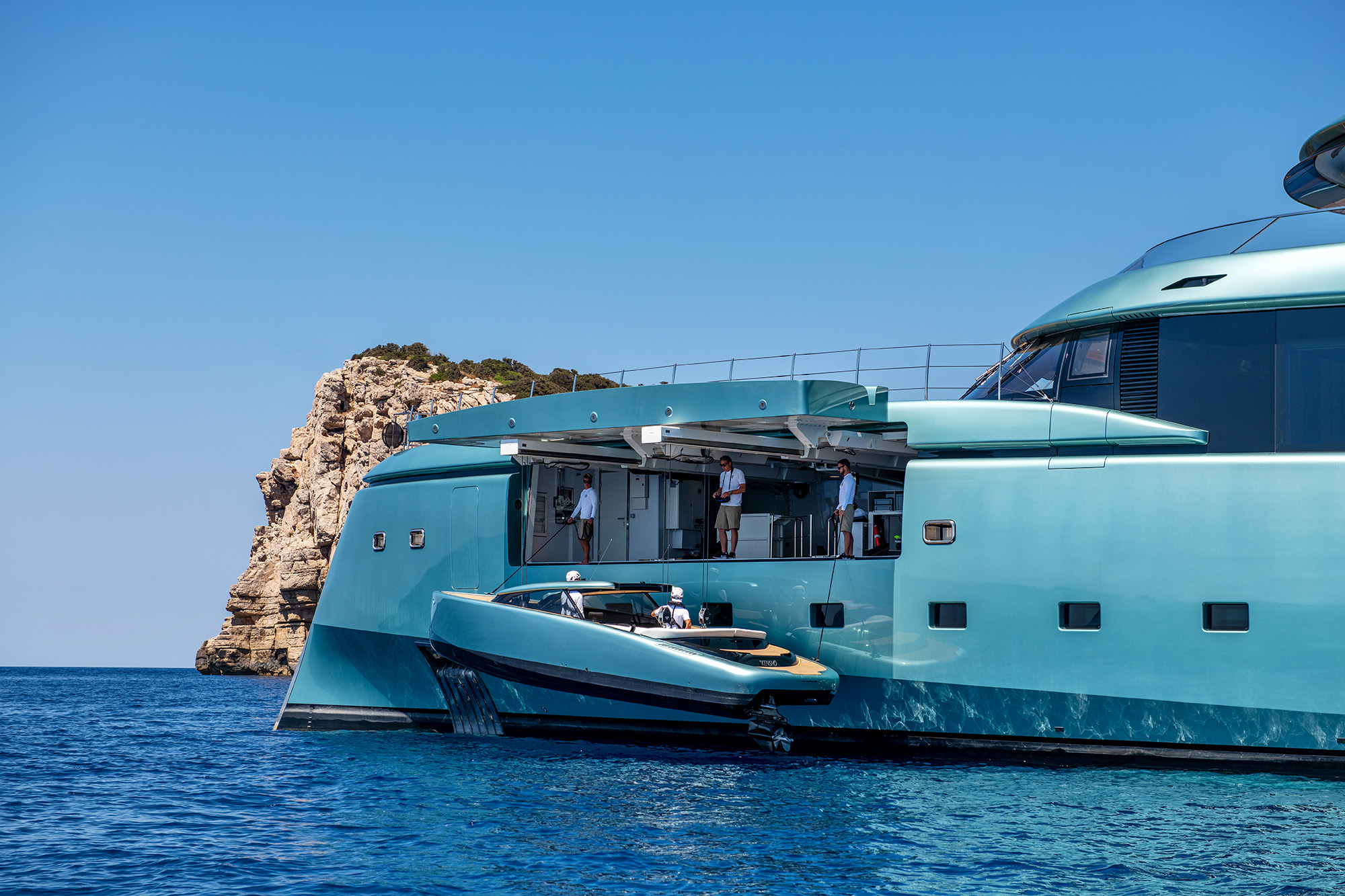 Crew management services by JMS