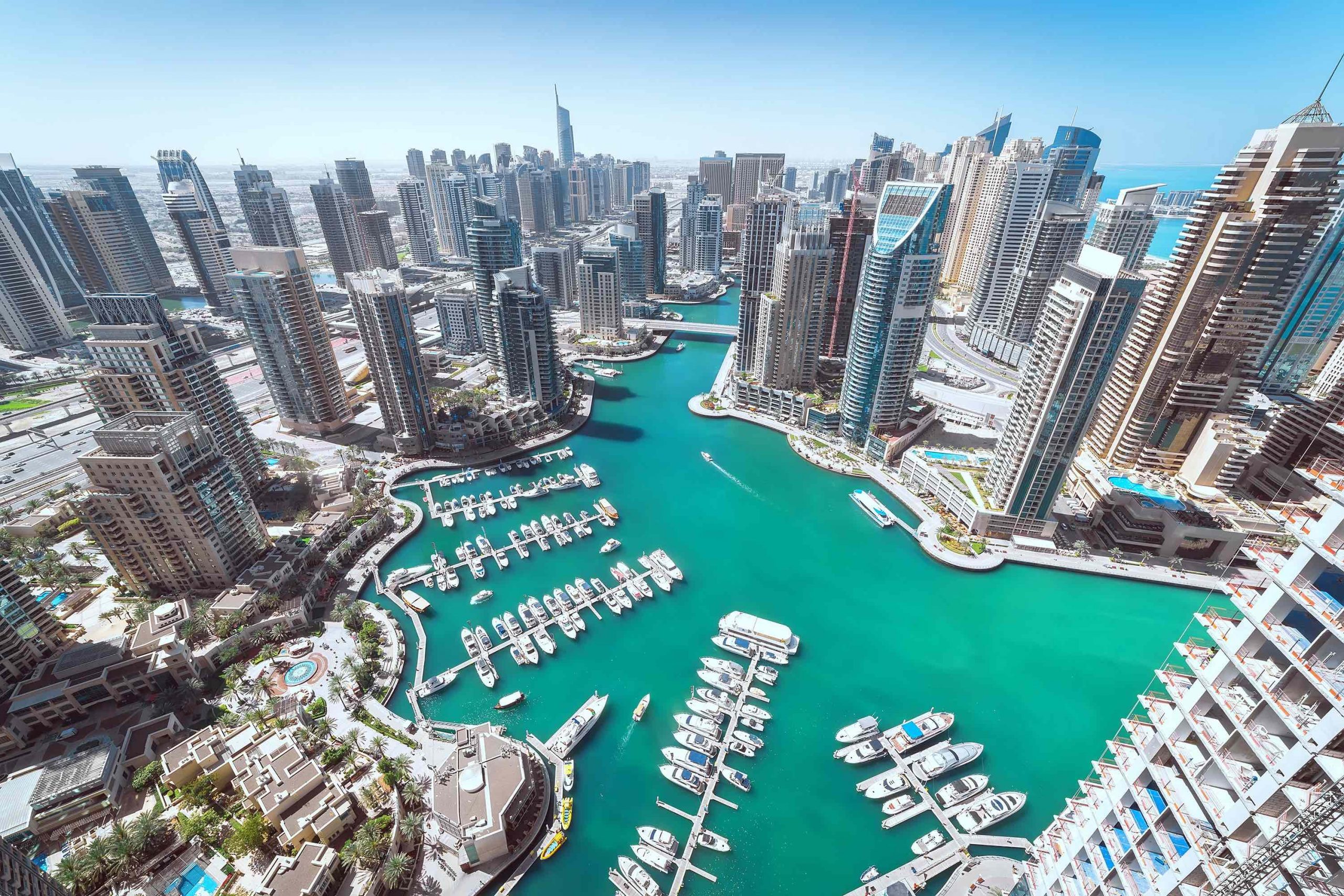 JMS EXPANDS TO THE MIDDLE EAST